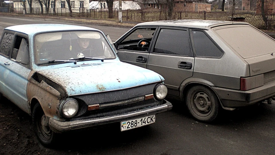 ЗАЗ 968 ///M 2