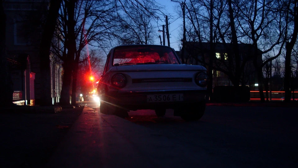 ЗАЗ 968 М 2