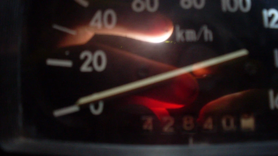 ЗАЗ 968 М 3