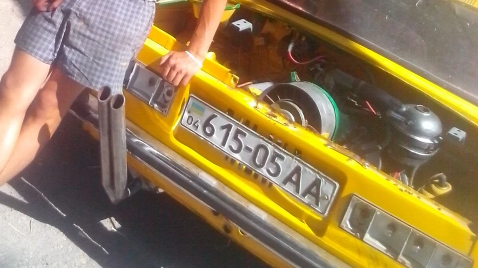 ЗАЗ 968 м 2