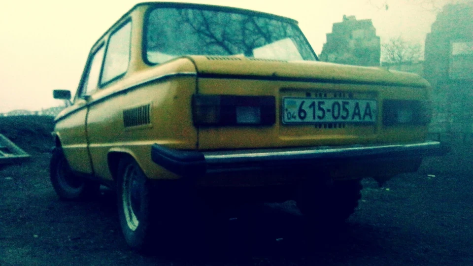 ЗАЗ 968 м 5