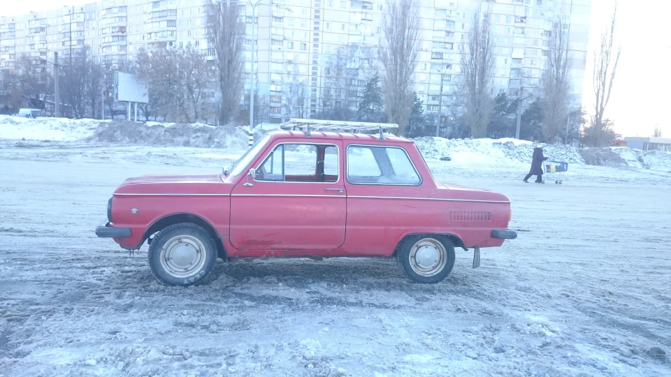 ЗАЗ 968 м005 2
