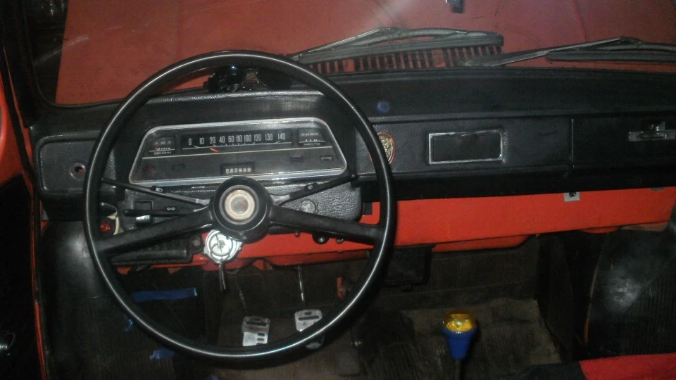 ЗАЗ 968 М`80 Аццький 40-кет 4