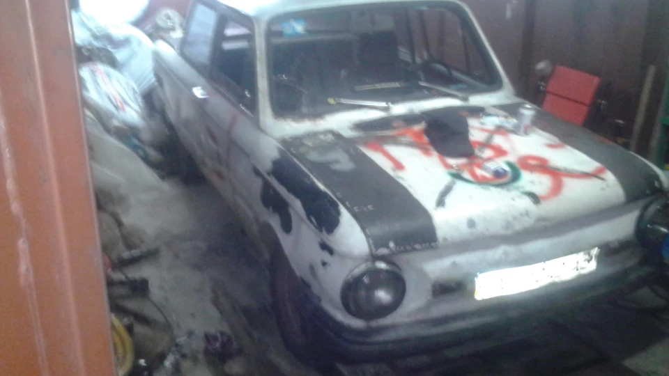 ЗАЗ 968 MAD-зазик 4