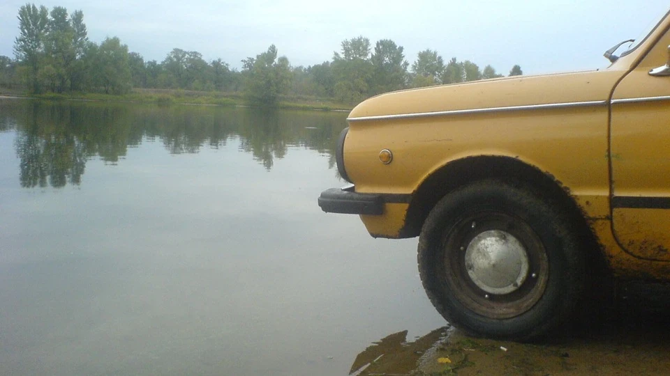 ЗАЗ 968 ☭ маленький El Toro