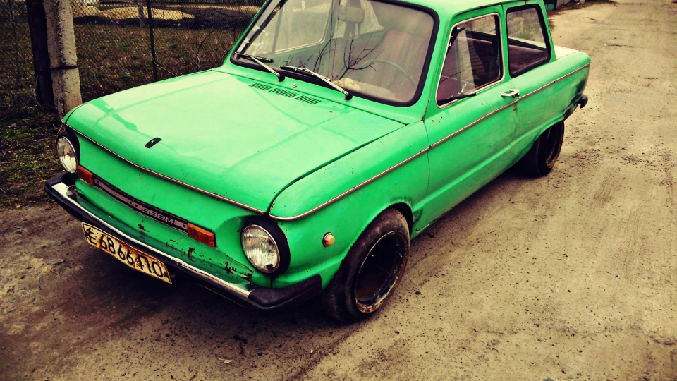 ЗАЗ 968 Малий)