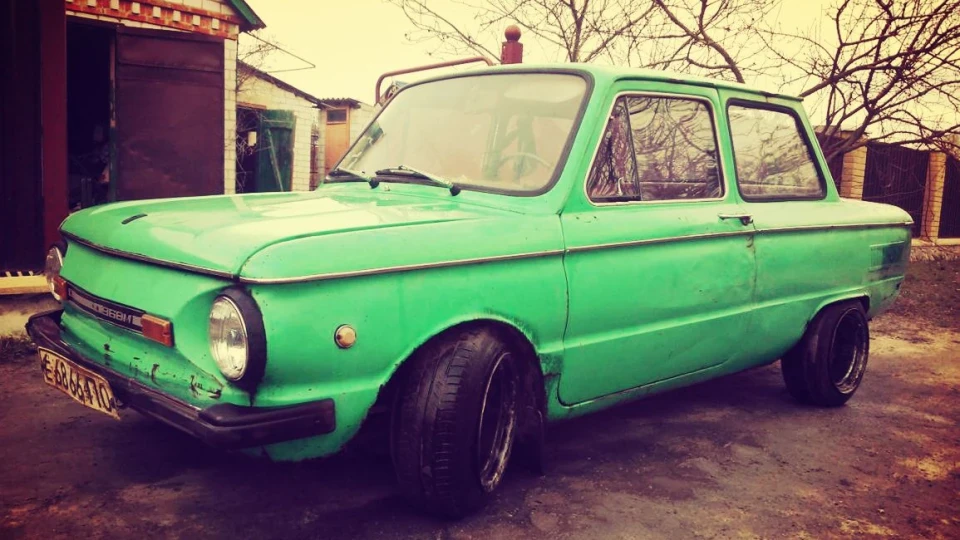ЗАЗ 968 Малий) 2