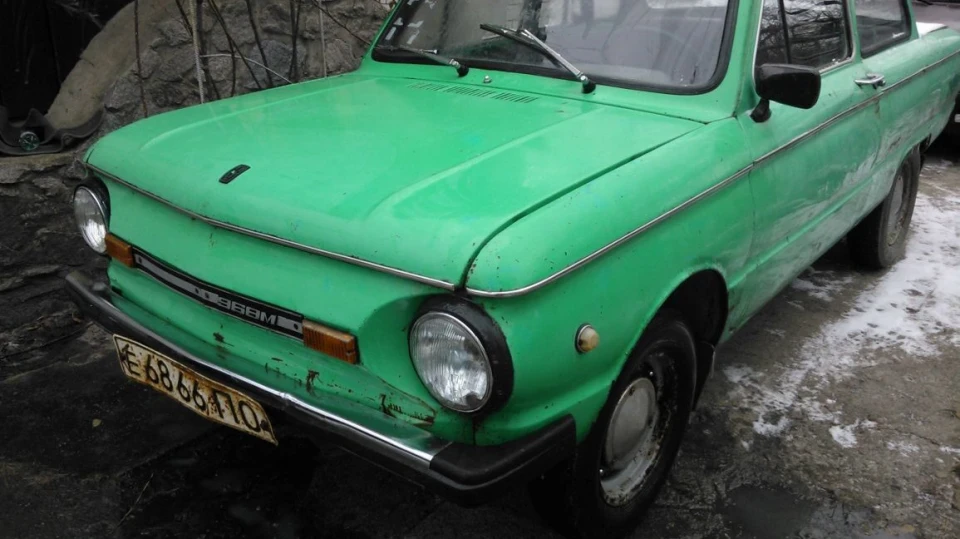 ЗАЗ 968 Малий) 3