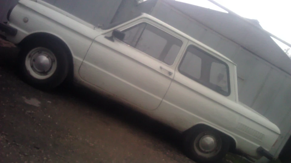ЗАЗ 968 Малий