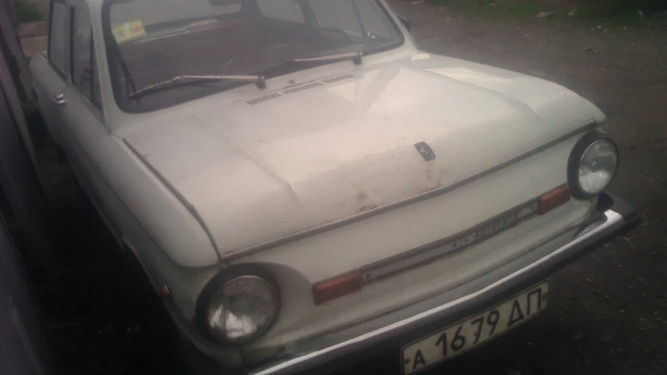 ЗАЗ 968 Малий 3