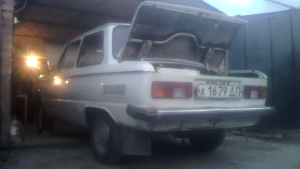 ЗАЗ 968 Малий 5