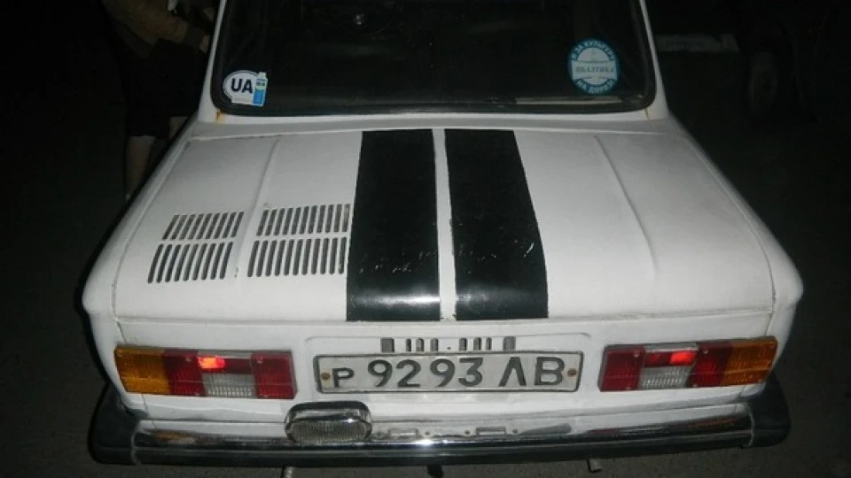 ЗАЗ 968 Малюк 2
