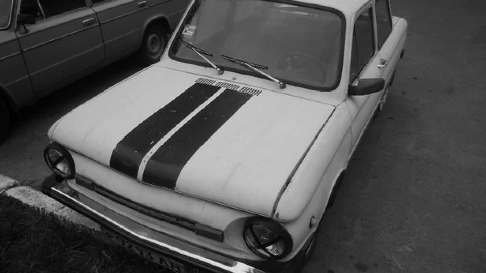 ЗАЗ 968 Малюк 3