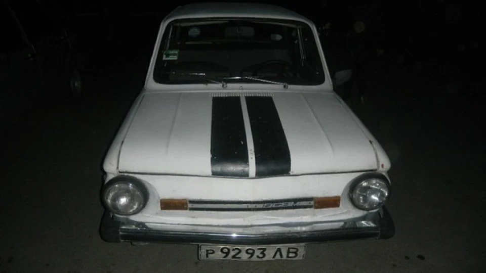 ЗАЗ 968 Малюк 5