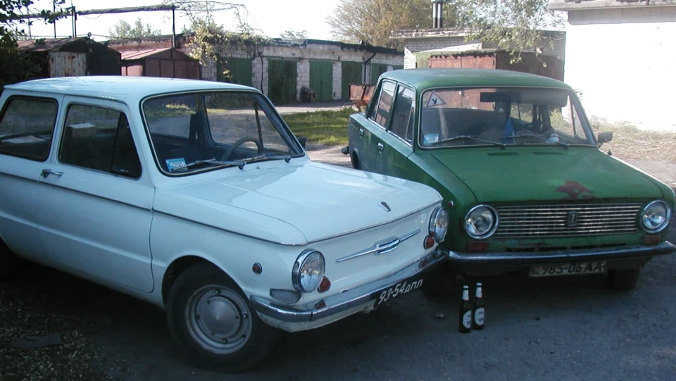 ЗАЗ 968 Малюк 2
