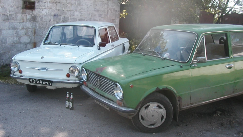 ЗАЗ 968 Малюк 3