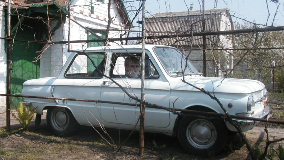 ЗАЗ 968 Малюк 4