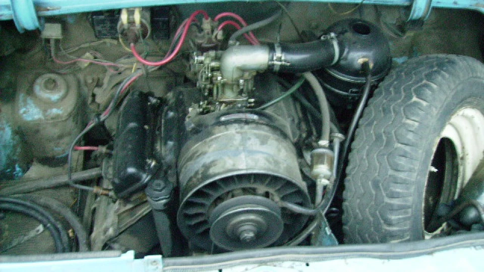 ЗАЗ 968 Машина 3