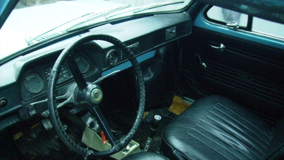 ЗАЗ 968 Машина 4