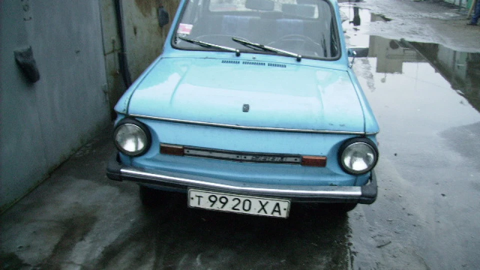 ЗАЗ 968 Машина 5