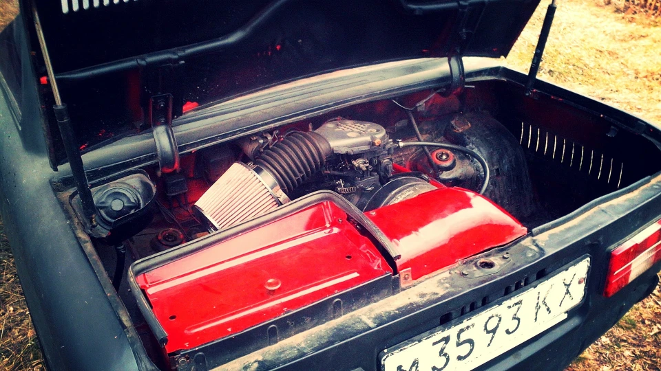 ЗАЗ 968 MAT 2