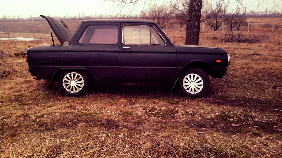 ЗАЗ 968 MAT 4