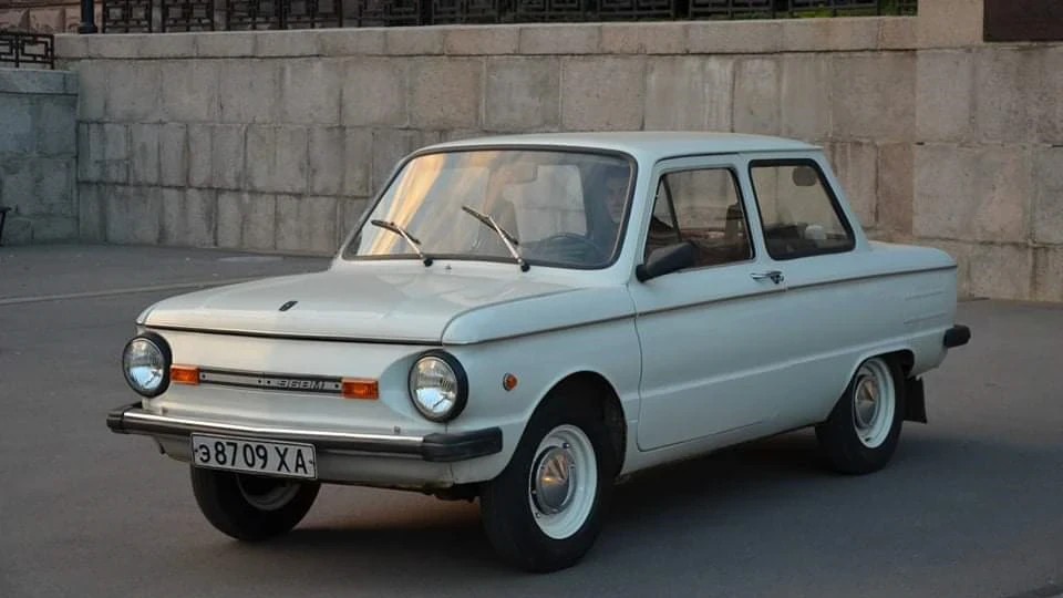 ЗАЗ 968 МБ