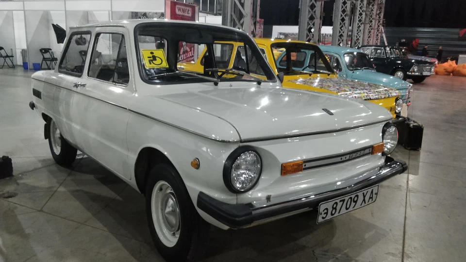ЗАЗ 968 МБ 3