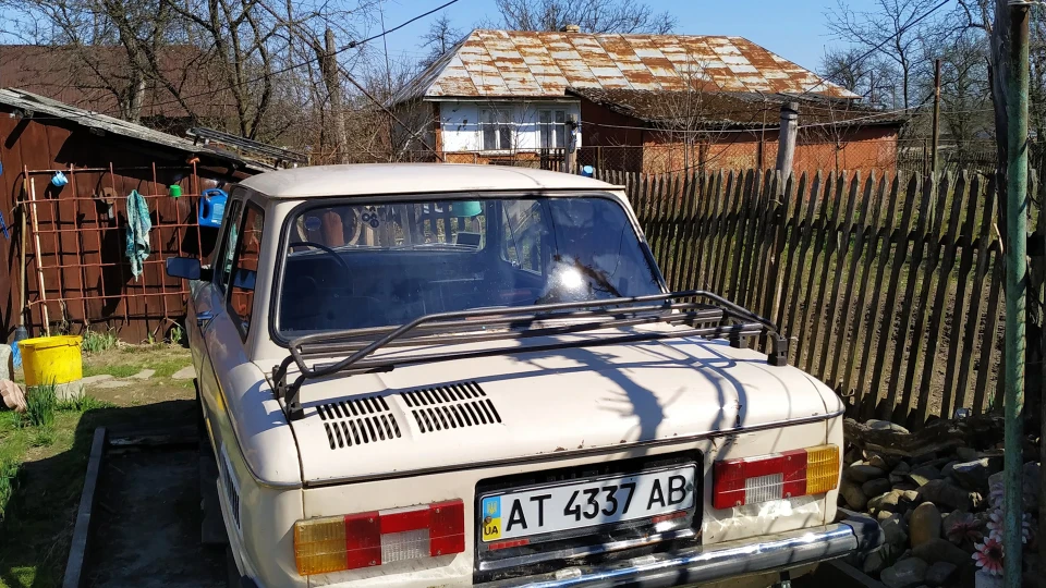 ЗАЗ 968 МД 3