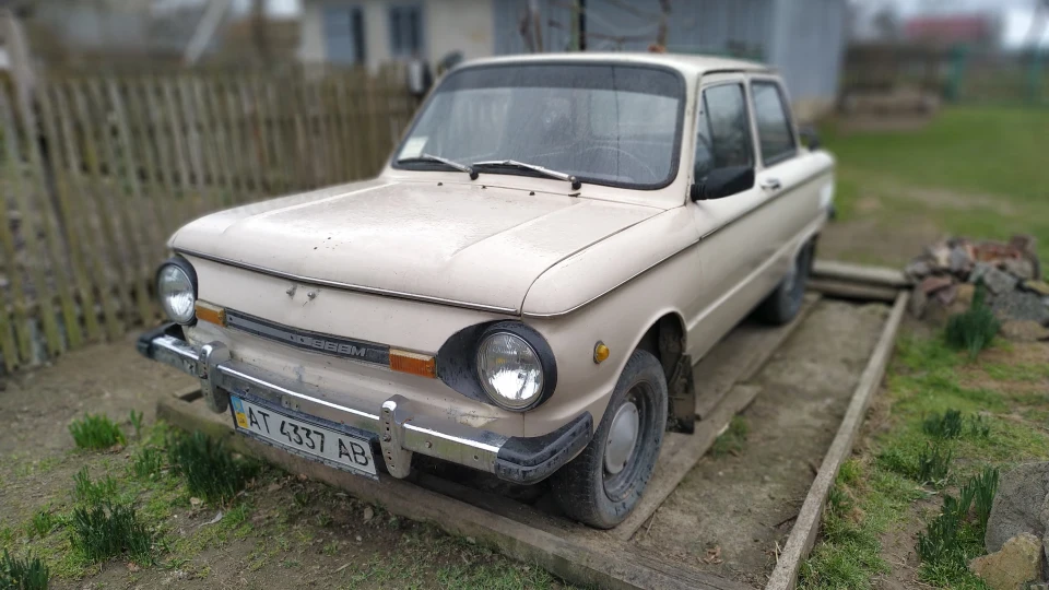 ЗАЗ 968 МД 4