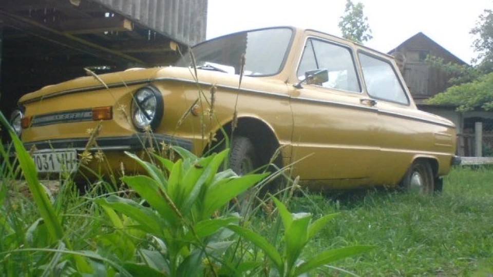 ЗАЗ 968 Medness '87 2