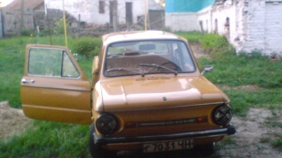 ЗАЗ 968 Medness '87 3
