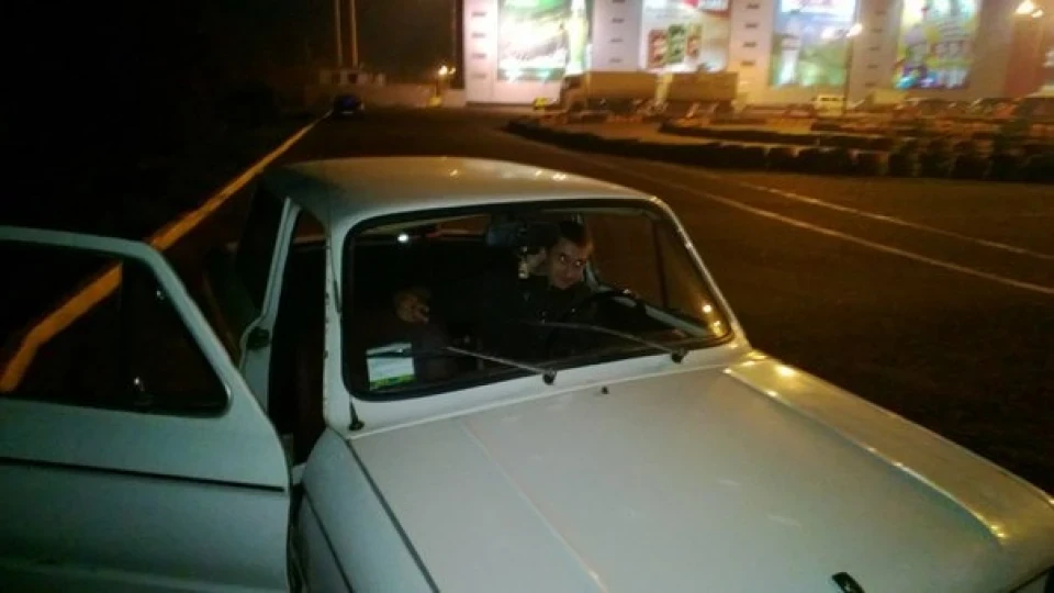 ЗАЗ 968 Мега зазик)