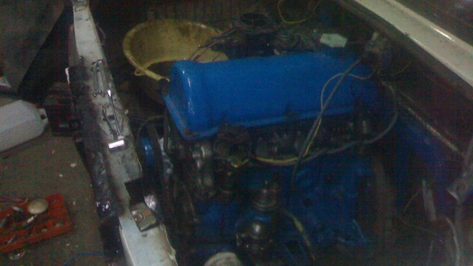 ЗАЗ 968 MGT Ламбо
