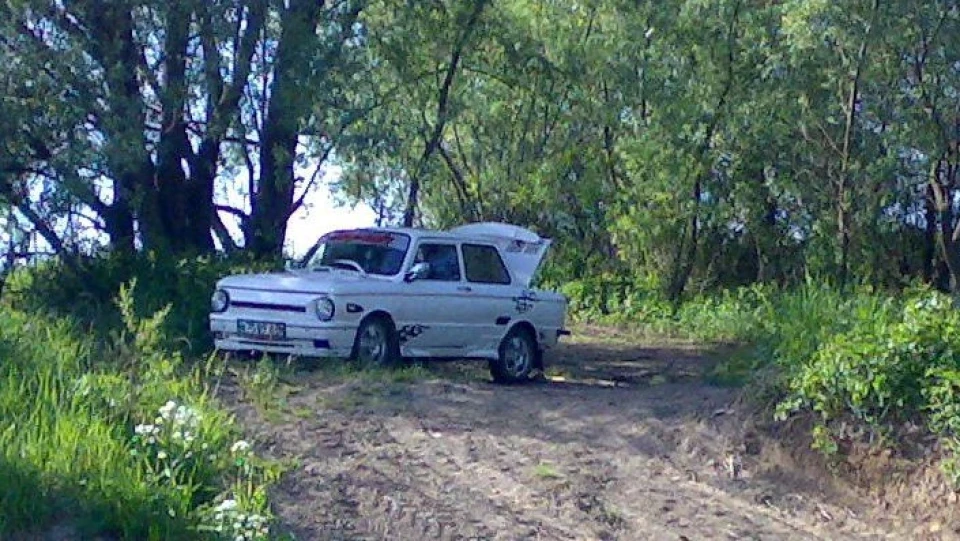 ЗАЗ 968 MGT Ламбо 4