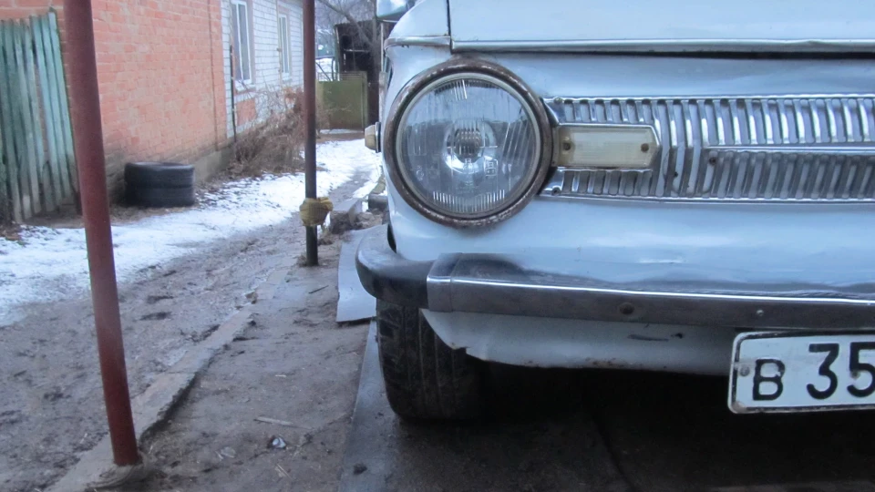 ЗАЗ 968 мічта ідіота 2