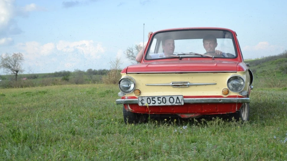 ЗАЗ 968 Мій Чарлік 3