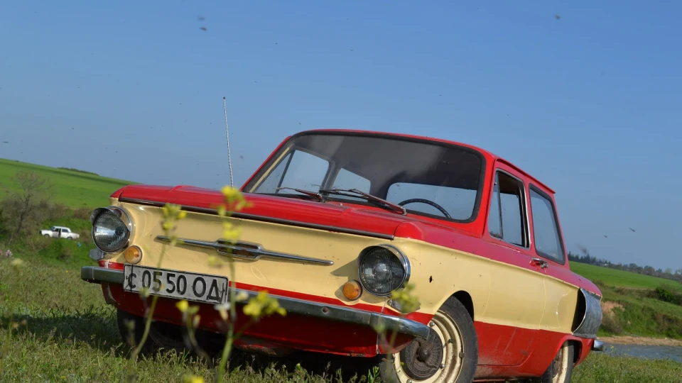 ЗАЗ 968 Мій Чарлік 4