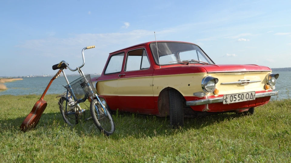 ЗАЗ 968 Мій Чарлік 5