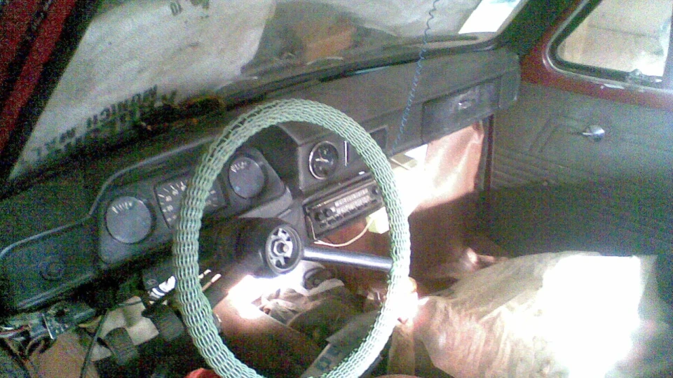 ЗАЗ 968 Мій перший Суперкар) 5