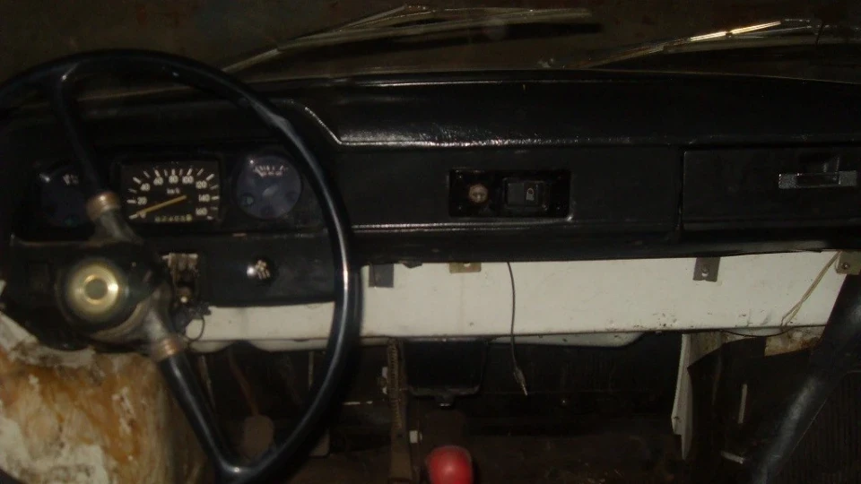 ЗАЗ 968 Моя перша 3