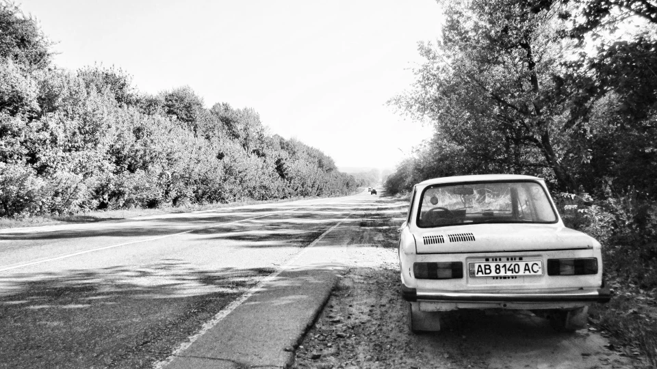 ЗАЗ 968 МоноХром 3