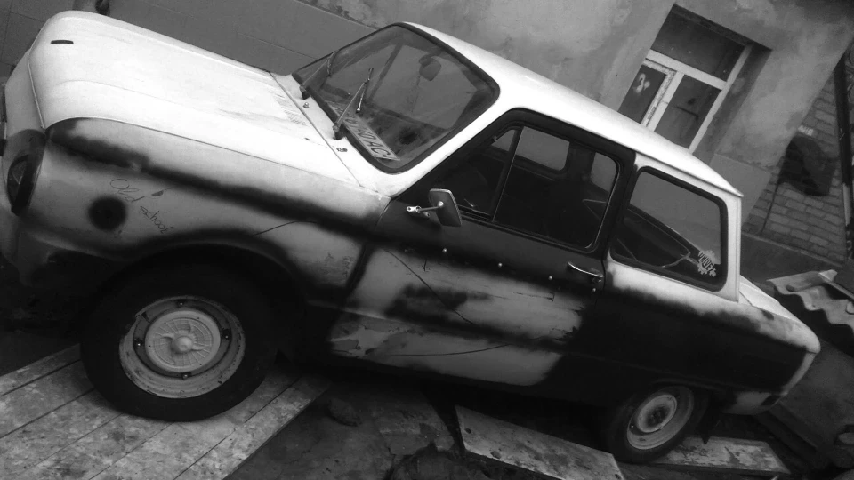 ЗАЗ 968 МоноХром 5
