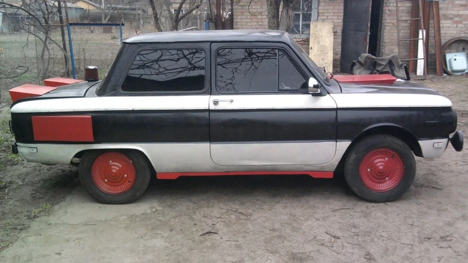 ЗАЗ 968 Монстрік 2
