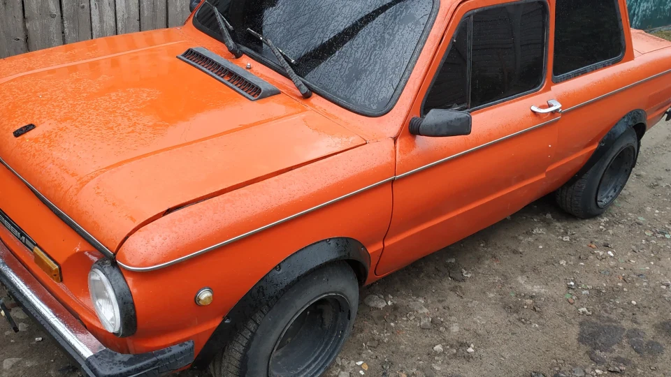 ЗАЗ 968 Морквина 2