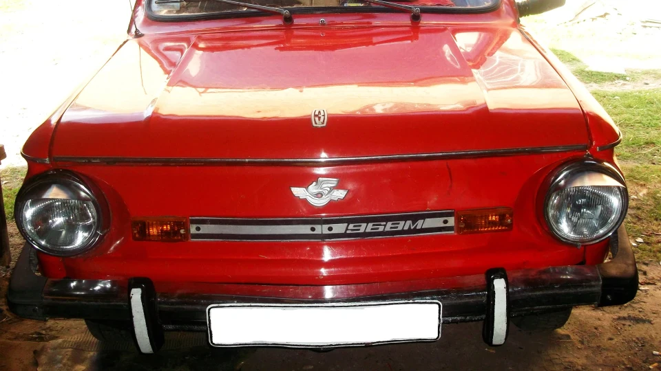 ЗАЗ 968 Мать 2
