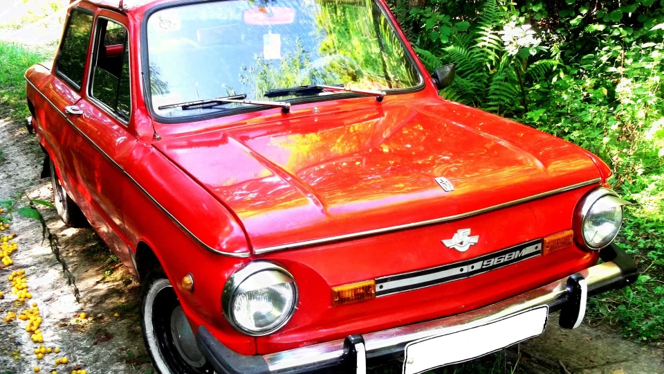 ЗАЗ 968 Мать 3