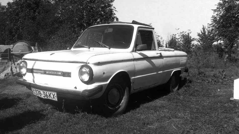ЗАЗ 968 МП