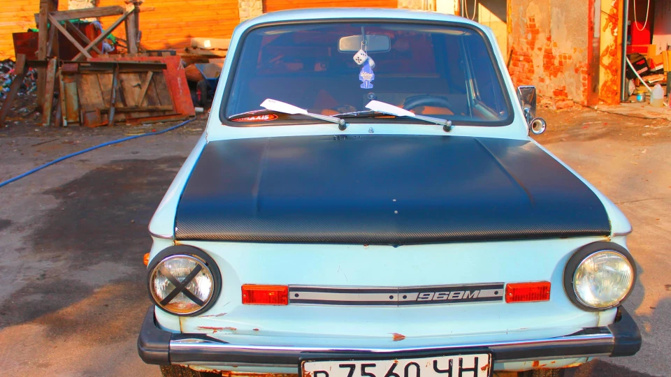 ЗАЗ 968 MPower 2