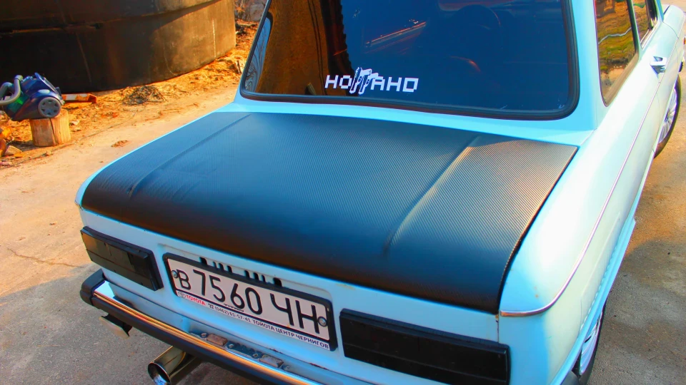 ЗАЗ 968 MPower 5